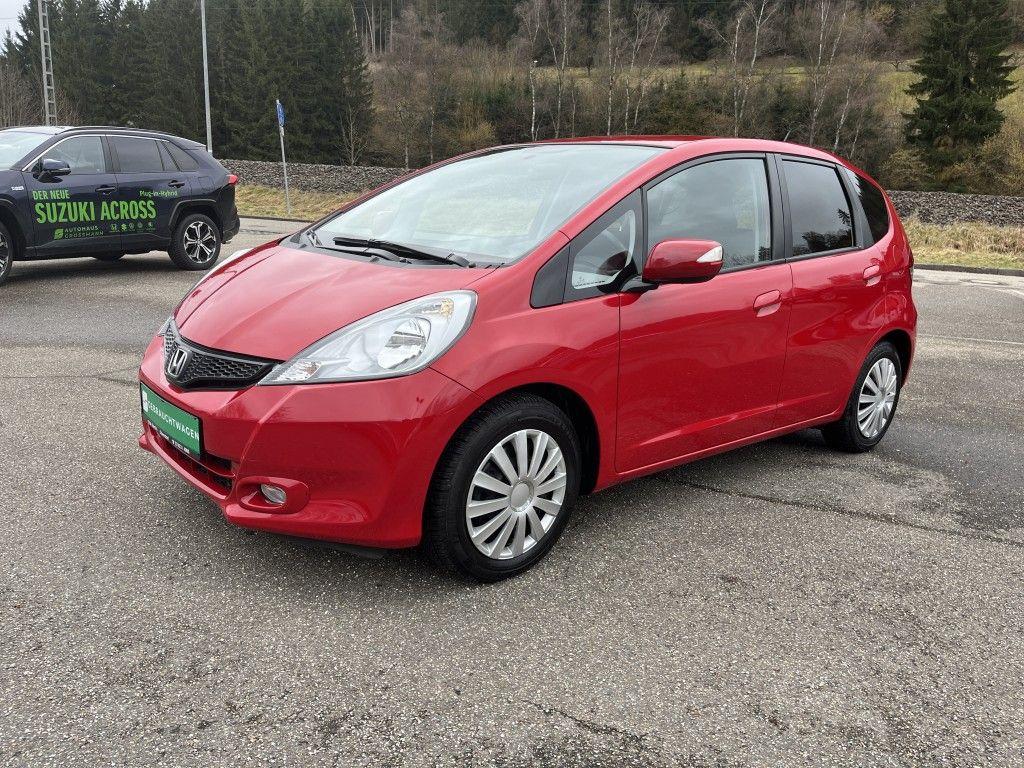Honda Jazz 1.4 i-VTEC Comfort Plus
