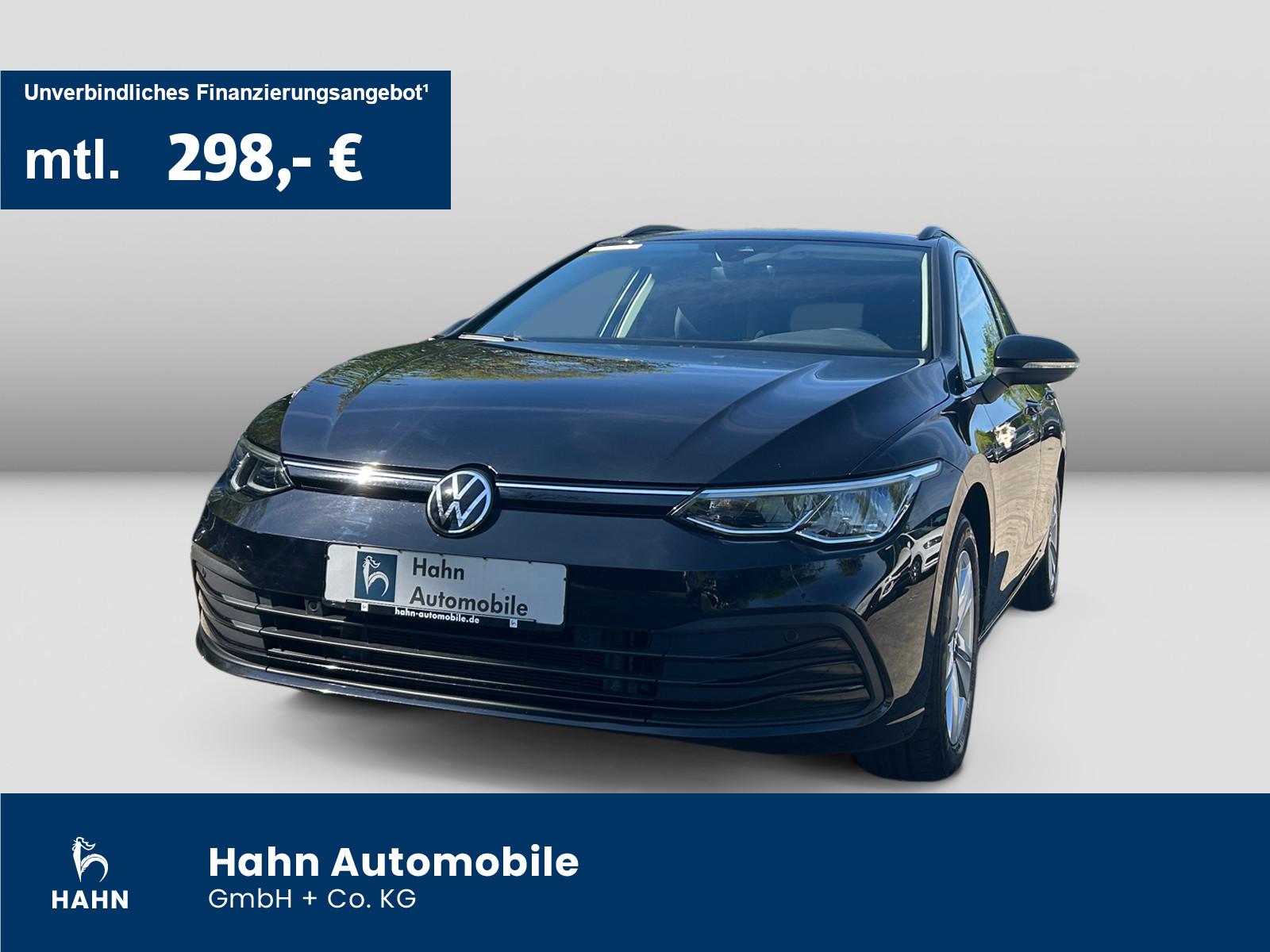 Volkswagen Golf Variant VIII 2.0TDI DSG Life AHK Standh LED