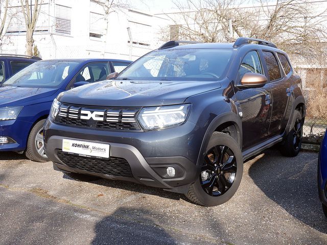 Dacia Duster Extreme TCe 130 2WD KAMERA NAVI LED 360°