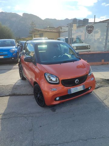 Smart ForTwo 70 1.0 Prime