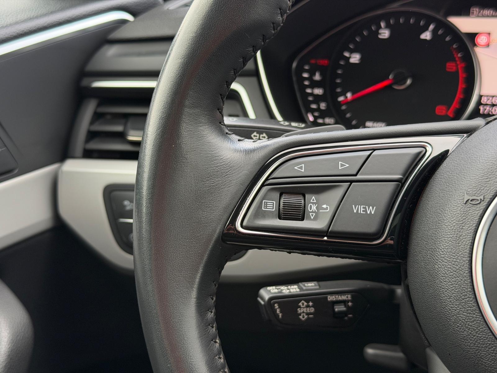 Audi A4 Avant 45 TDI S-LINE Leder PANO AHK Memory ACC, миниатюра 21