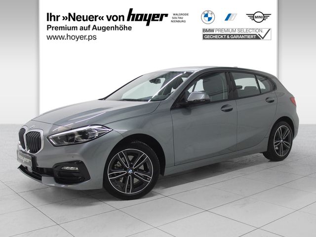 BMW 118d Hatch Sport Line HK HiFi DAB LED WLAN Shz