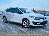 Renault Megane III Sport Tourer EDC Limited - Renault Gebrauchtwagen mit Automatikschaltung
