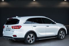 KIA Sorento*GT-Line*AHK*4WD*8-fach*TÜV & Service NEU