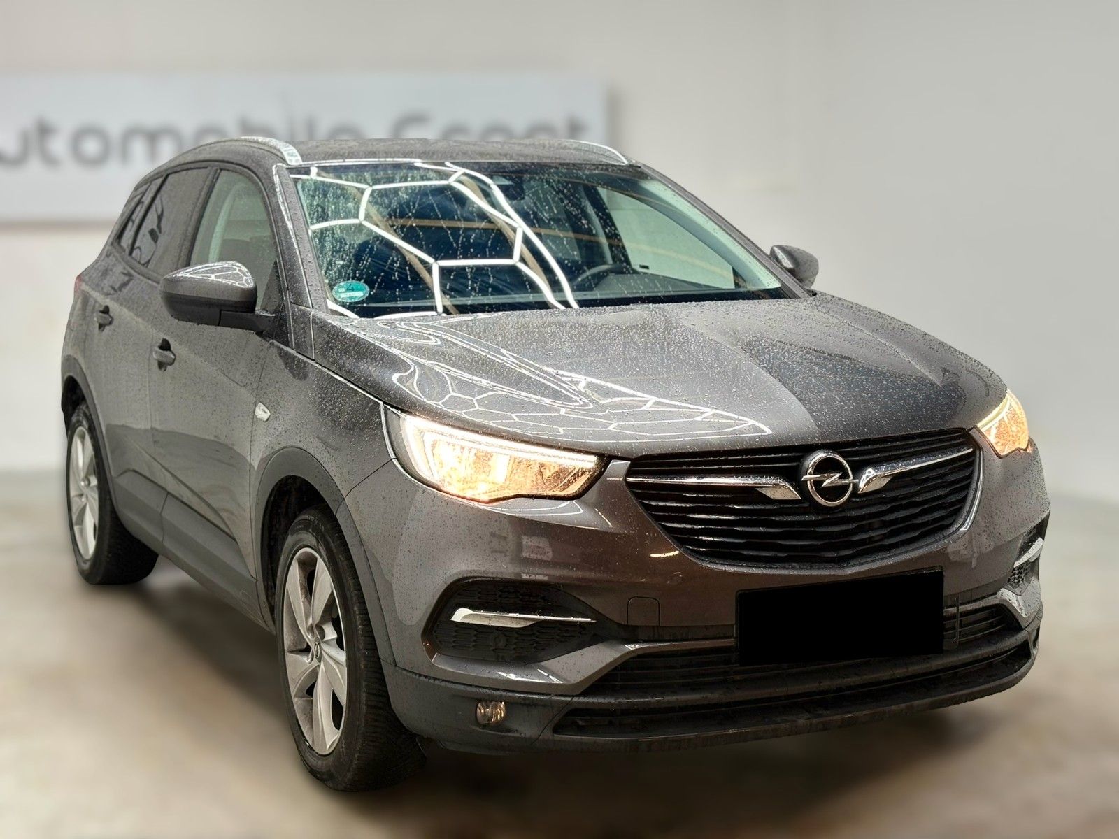 Opel Grandland (X) - 1