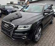 Audi Q5 2.0 TDI ultra clean*QUATTRO*S-LINE*EDITION*21