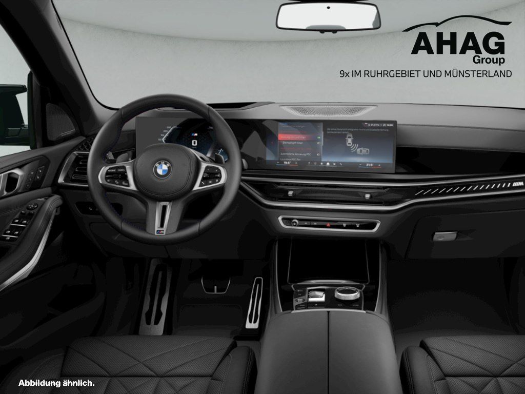 BMW X5 M60 - Bild 4
