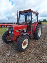 IHC 833 Allrad Kabine - IHC Gebraucht