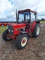 IHC 833 Allrad Kabine - IHC Kabine
