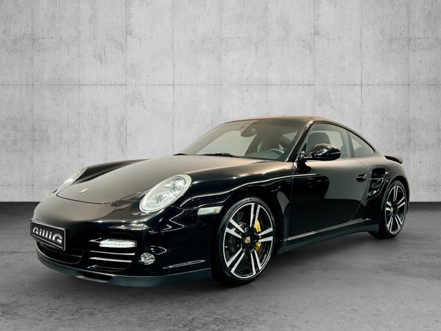 Porsche 911/997 Turbo S Coupe*ESSD*PCM*Bose*uvm.