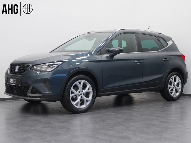 SEAT Arona 1.0 TSI DSG FR LED/ACC/DAB/CARPLAY/KAMERA