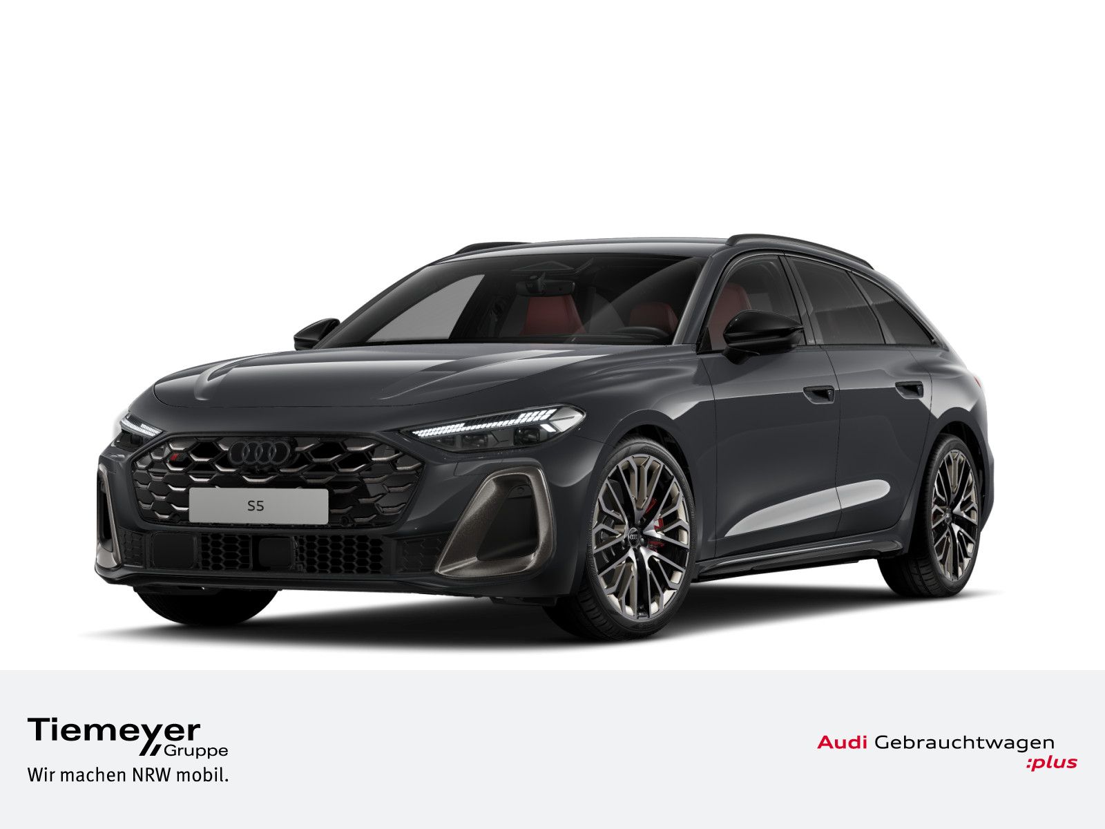 AUDI S5 Avant Q EDT.ONE B&amp;O MATRIX OLED 360 