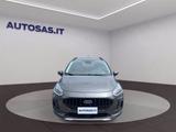 Ford FORD Fiesta Active 1.0 Ecoboost Hybrid 125 CV 5  - Ford Fiesta Active mit Hybrid-Antrieb (Benzin/Elektro)