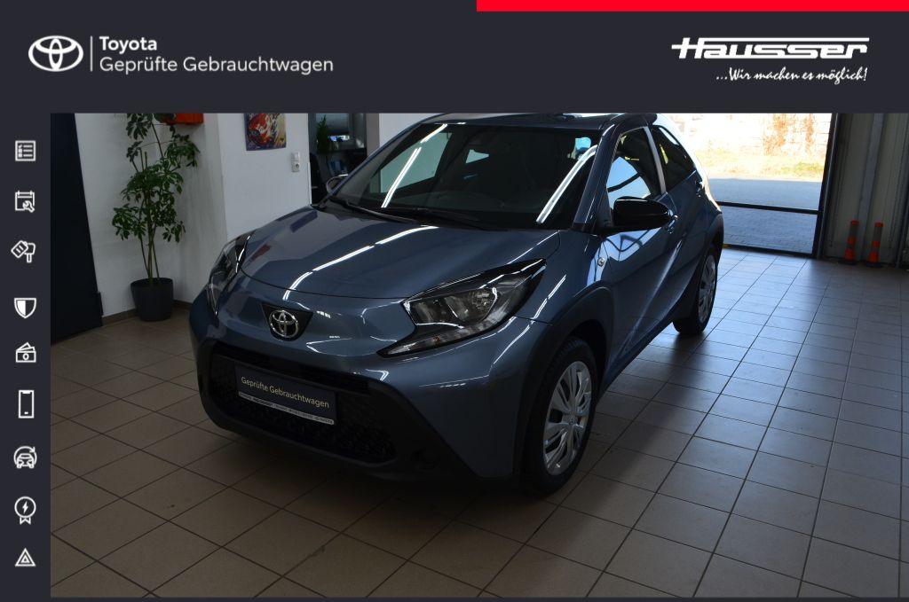 Toyota Aygo X Business Edition*Allwetter*Smart-Key*Kame