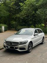Mercedes-Benz C200 T-BlueTec D - Mercedes-Benz 200 aus 2015