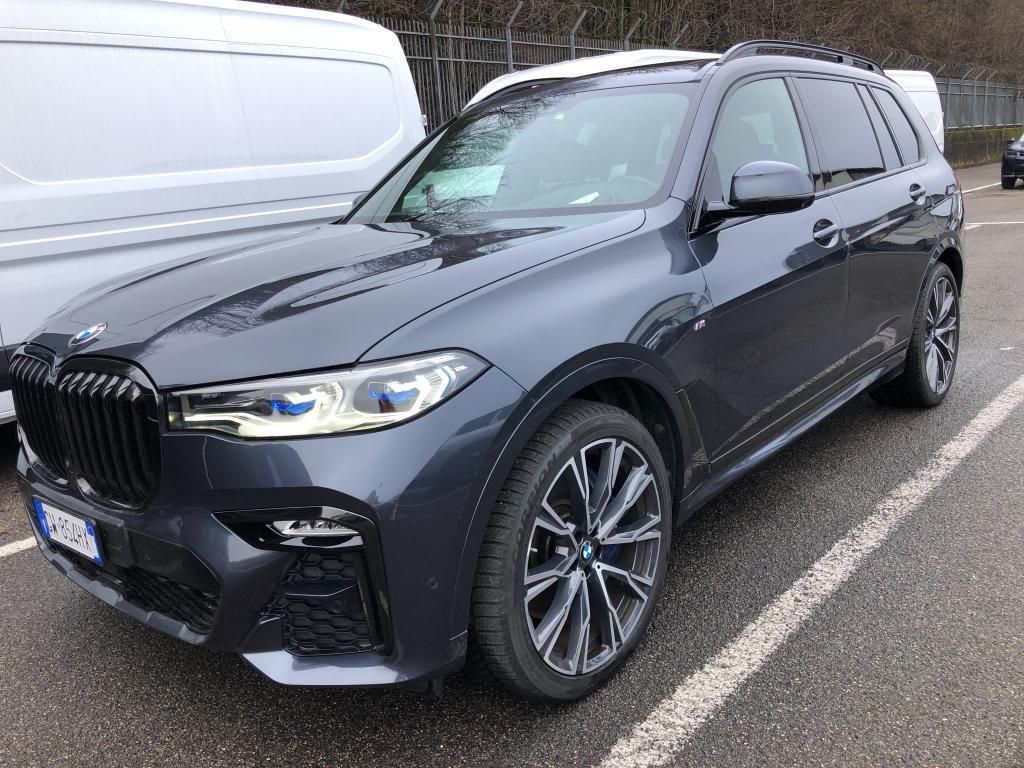 BMW X7 xdrive40d mhev 48V auto 7p.ti imagem 2