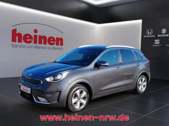 Kia Niro 1.6 Vision SPURHALTEASS PDC TEMPOMAT