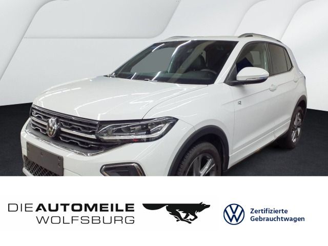 Volkswagen T-Cross 1.5 TSI DSG R-Line AHK/Matrix/ACC/Travel