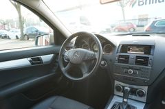 Fahrzeugabbildung Mercedes-Benz C 180 Lim. CGI BlueEfficiency Avantgarde