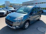 Peugeot Partner Tepee Family - gebrauchte Peugeot Partner aus dem Jahr 2012