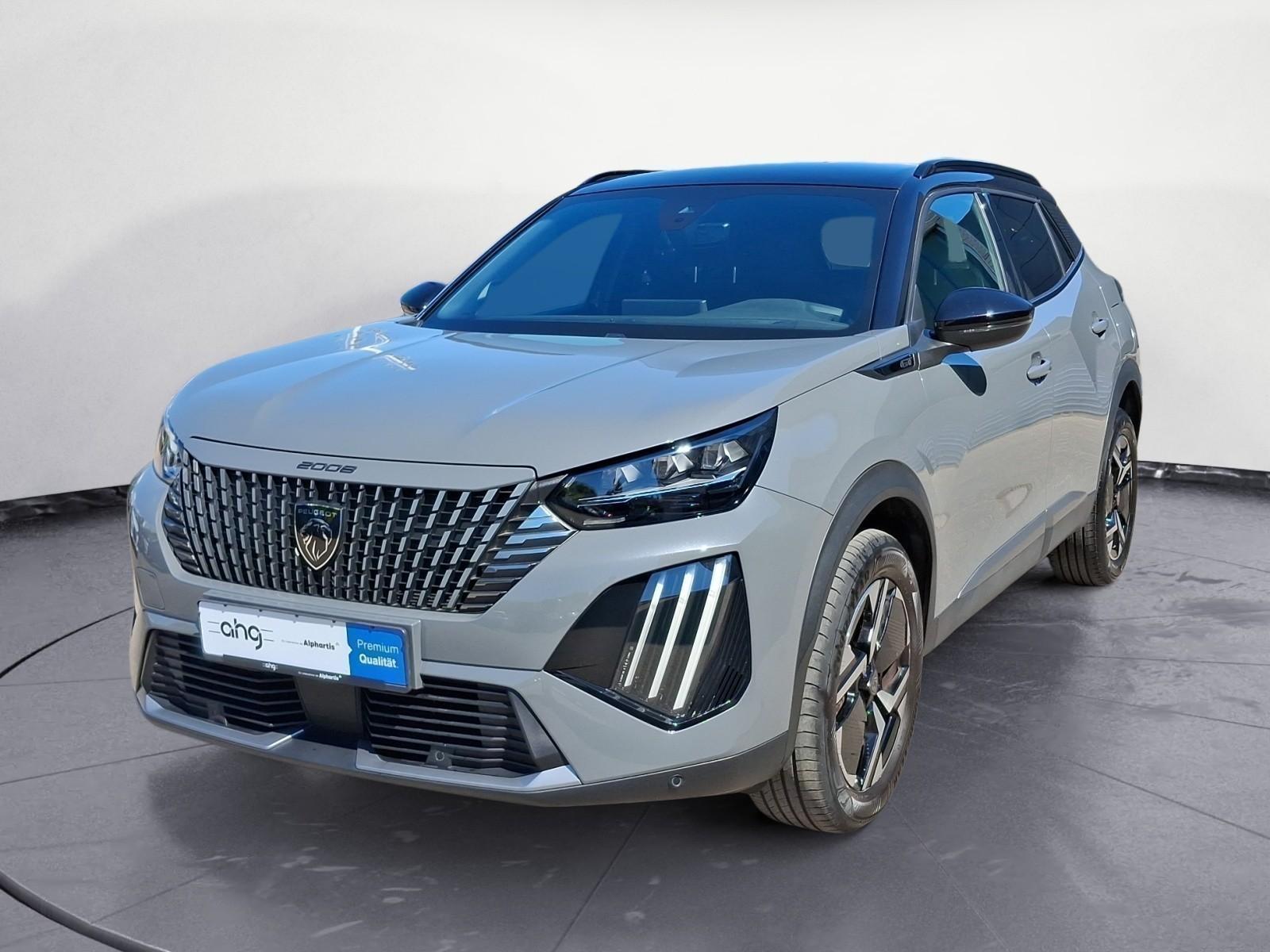 Peugeot 2008 PureTech 130 EAT8 GT Elektr. Sitze, R-Kamer