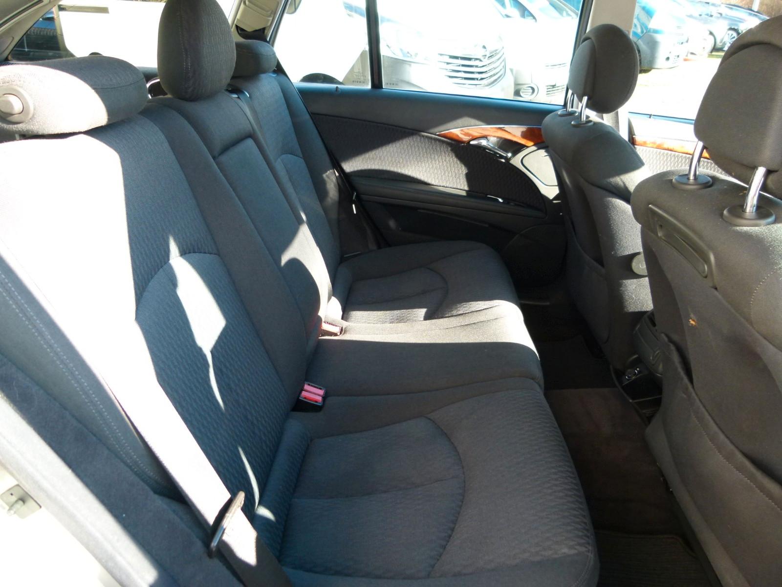 Mercedes-Benz E 220 T-Modell CDI*Navi*SHZ*PDC*Tempomat*