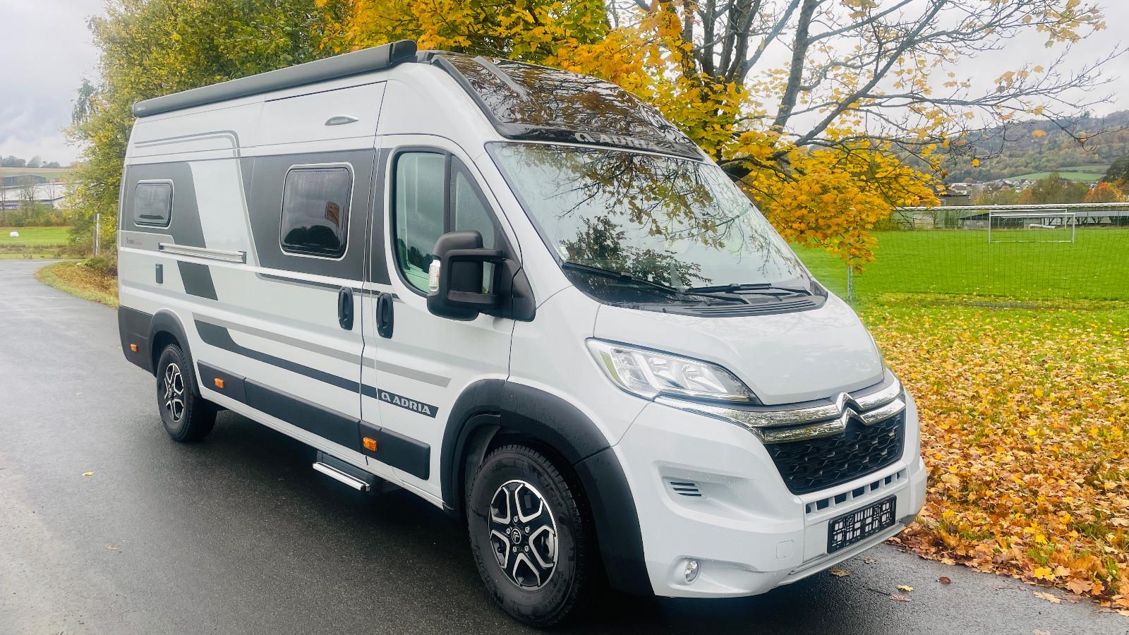 Adria Twin Supreme 640 SGX *NEU*121kw*PANO**