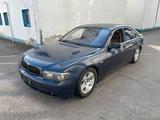 BMW 735i*Klima*Xenon*Leder* - gebrauchte BMW 735 aus dem Jahr 2002