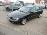 Volvo V70 D5 Black Edition NAVI LEDER XENON AUTOMATIK - gebrauchte Volvo V70 aus dem Jahr 2003