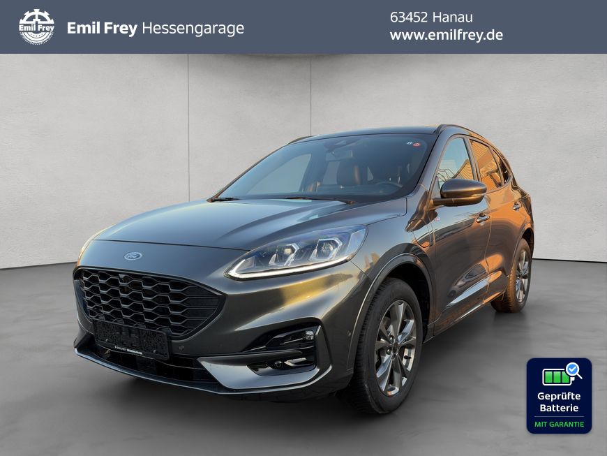 Ford Kuga 2.5 Duratec PHEV ST-LINE X