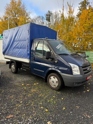 Ford Transit Pritsche FT 300 K Einzelkabine+ PLANE