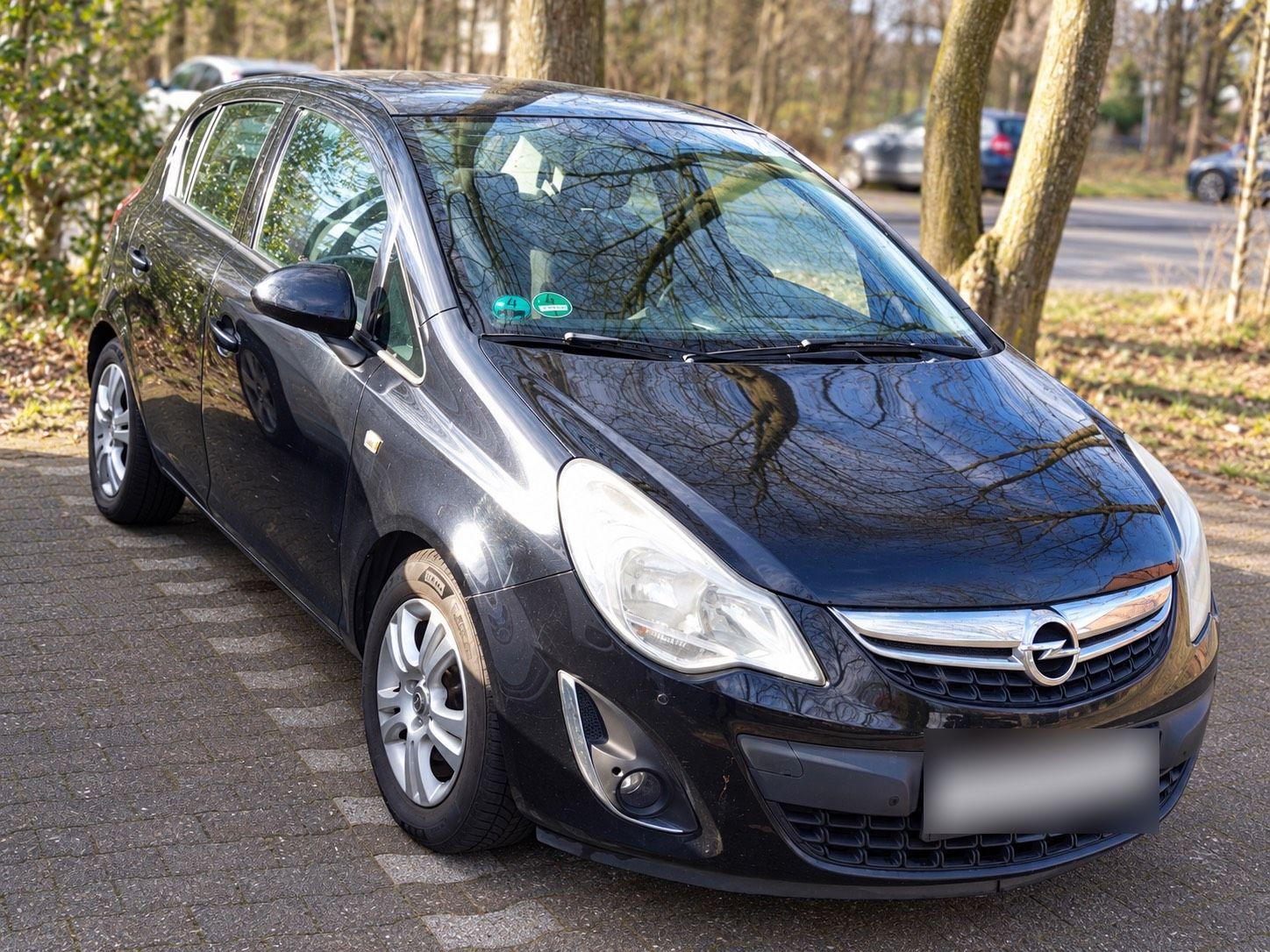 Opel Corsa
