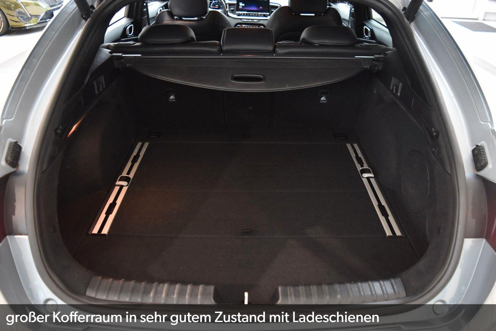 Kia ProCeed GT~1.6 T-GDI~Automatik~dig. LCD~Navi~JBL