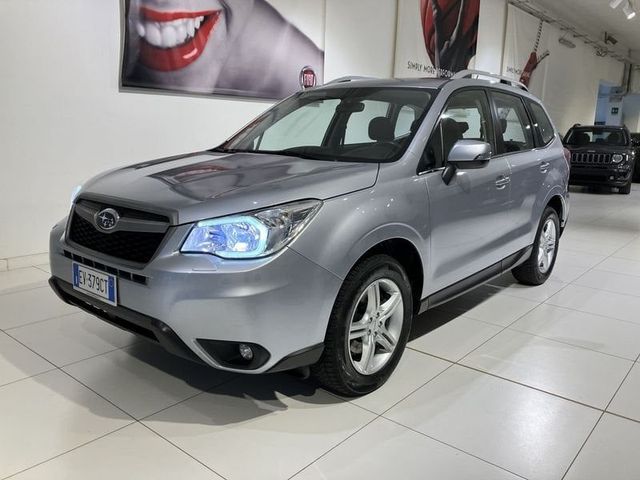 Subaru Forester Forester 2.0D-L Trend 4x4