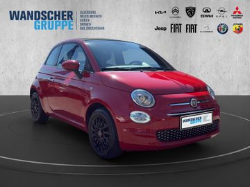 Fiat 500C LOUNGE 1.2 *PDC*KLIMA*TEMPOMAT*BLUETOOTH*