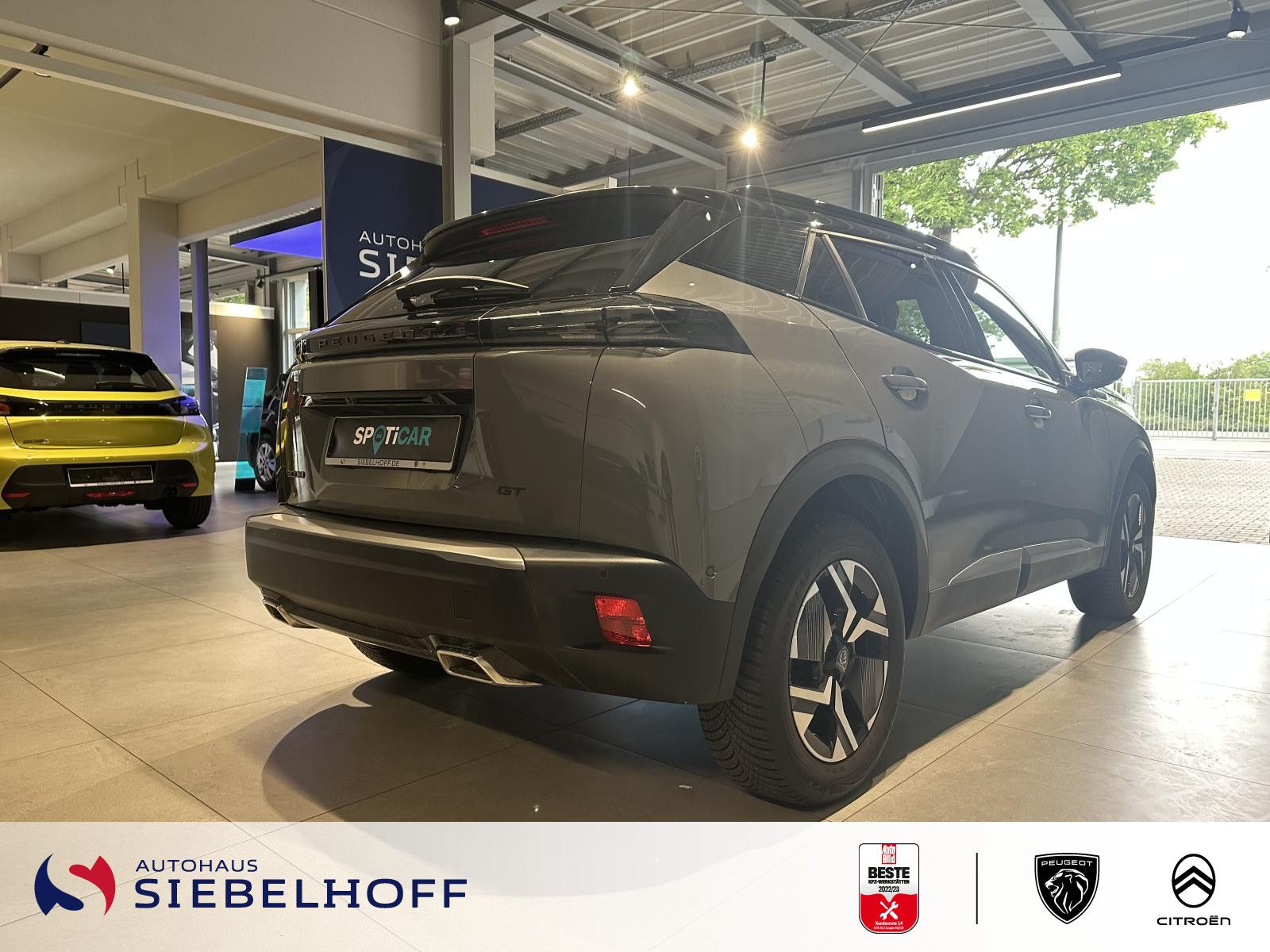 Peugeot 2008 - Bild 5