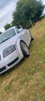 Audi tt 8n  quattro Japan Sammlerstück wen... - gebrauchte Audi TT aus dem Jahr 2000