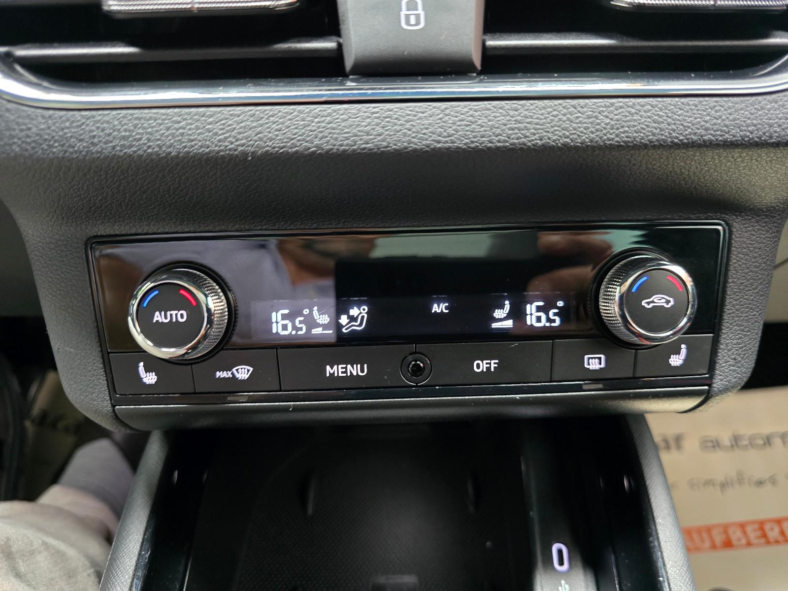 Skoda Scala 1.5 TSI Monte Carlo|1.Hand|Pano|virtual co