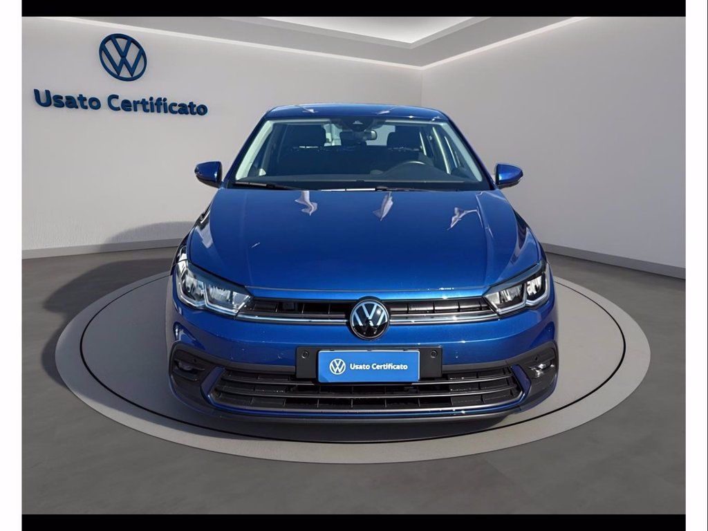 Volkswagen VOLKSWAGEN Polo 1.0 tsi life 95cv del 2023 imagem 2