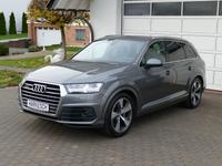 Audi Q7 3.0TDI S Line * AHK+Standhzg+7-Sitzer+LED+21"