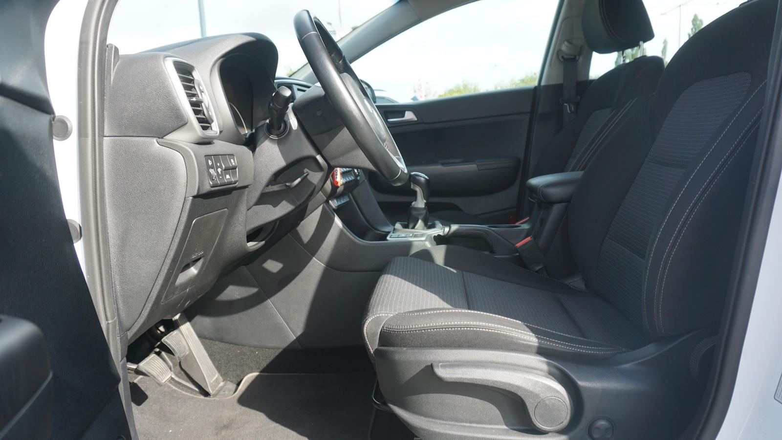Kia Sportage 1.6 2WD Kamera AHK LED Lenkradheizung