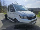 MAN TGE 3180 4x4 Doka 3-Seitenkipper AHK Klima - Angebote