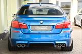 BMW M5 Baureihe M5 Lim. Basis - blaue BMW M5