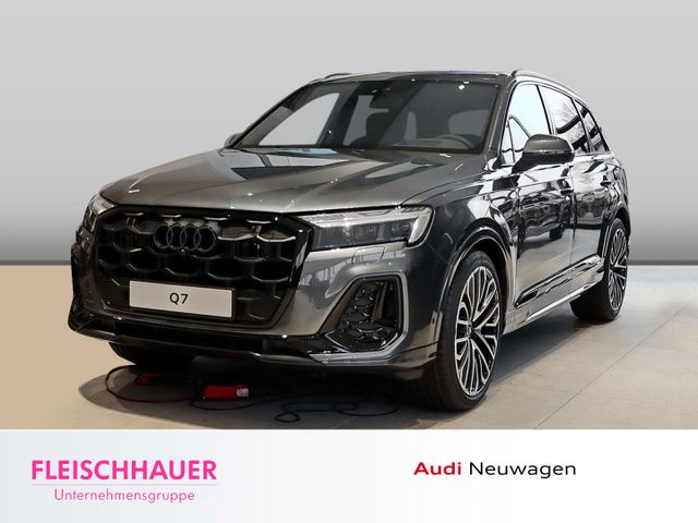 Audi Q7 SUV S line 50 TDI quattro Laser Panorama 7-Si