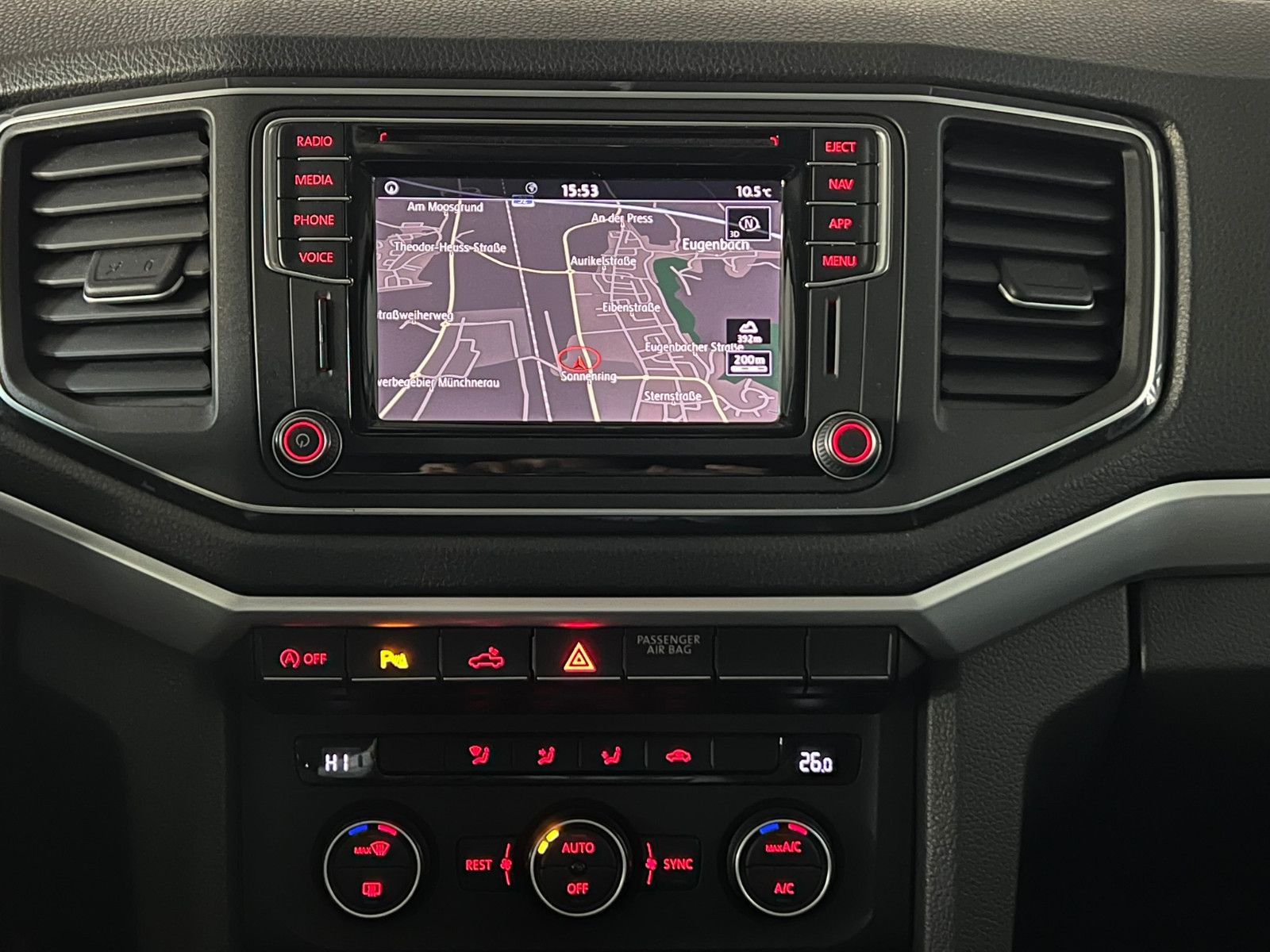 Fahrzeugabbildung Volkswagen Amarok 3.0 TDI V6 Highline DoubleCab 4Motion