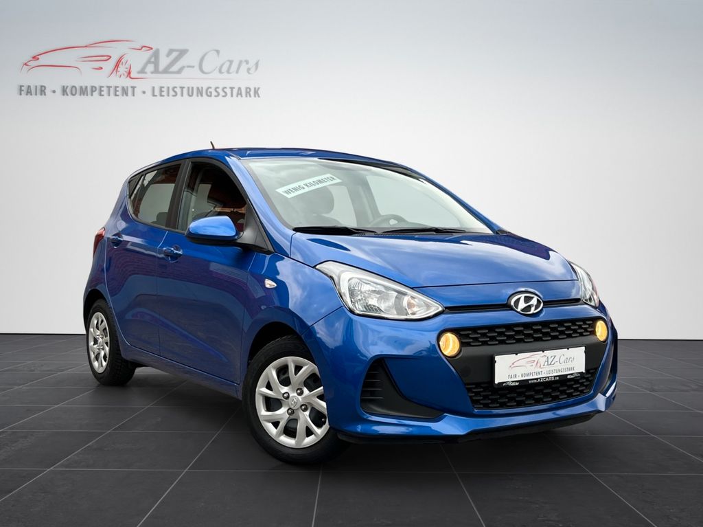 Image of Hyundai i10