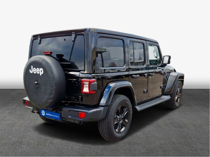 Jeep Wrangler Unlim. 2.2 CRDi  AWD AT Hardt Techno Al