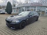 BMW 530 5 Touring 530 d - BMW 530 aus 2010: Kombi