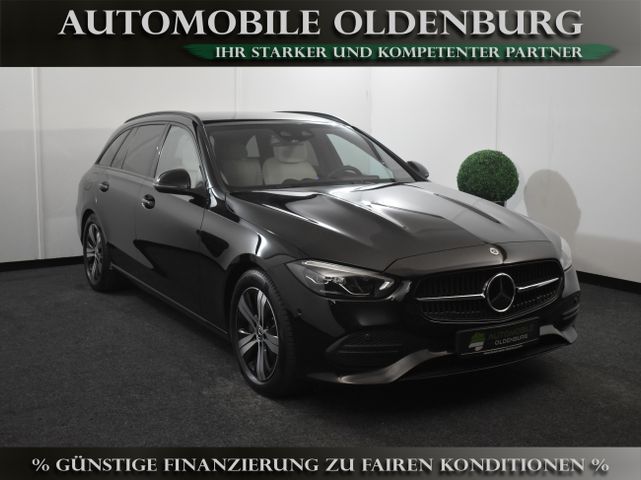 Mercedes-Benz C 220 d T Avantgarde *Distro+*AHK*Massage*Memory