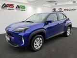 Toyota Yaris Cross 1,5L Hybrid Business Edition - blaue Toyota Yaris Cross